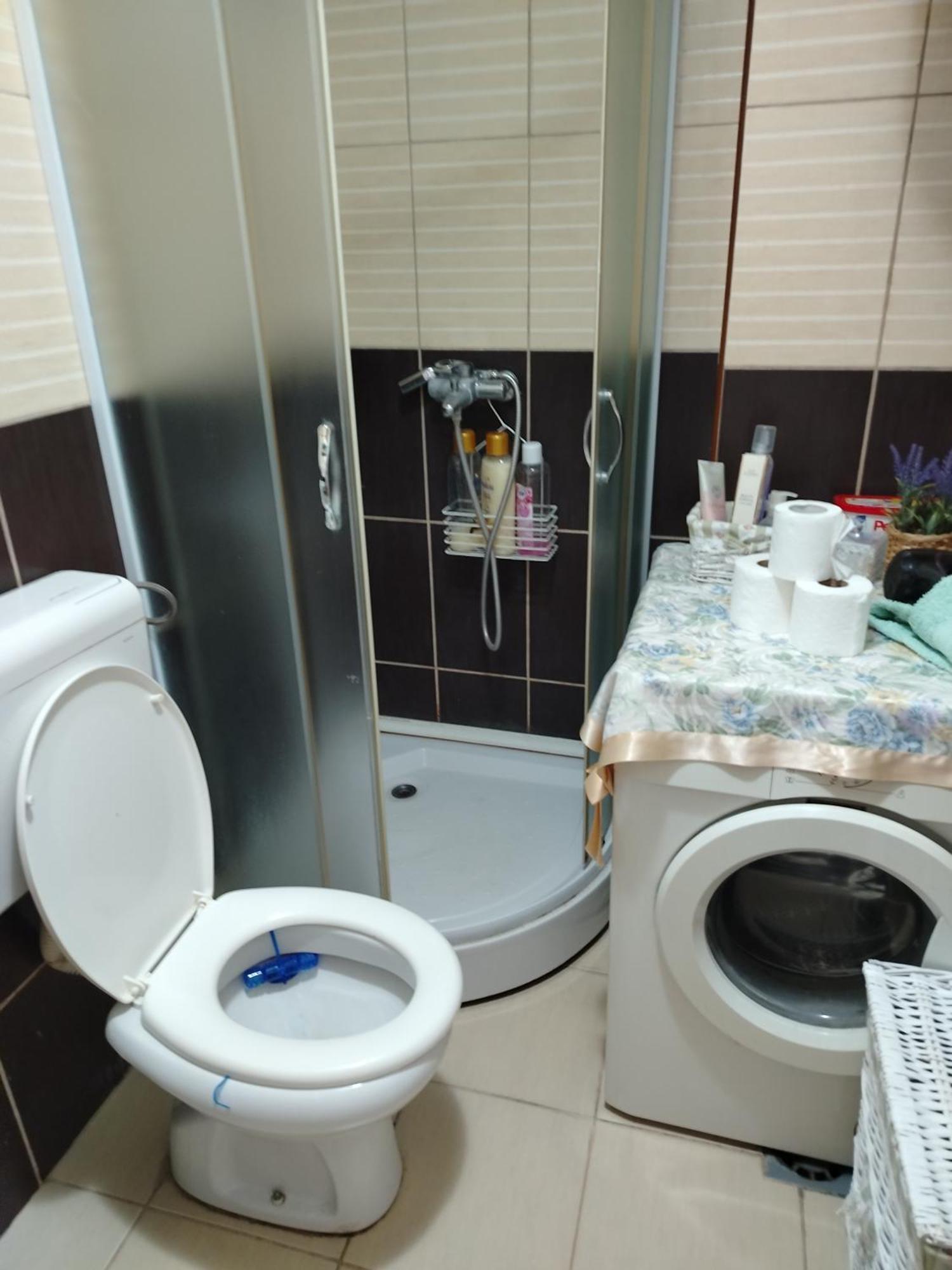 Apartman Mira Пожареваць Екстер'єр фото